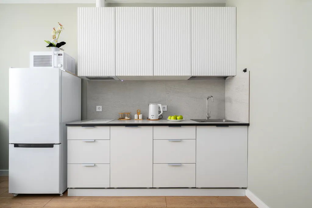 Квартира Уютная квартира на озере — Горячий Ключ