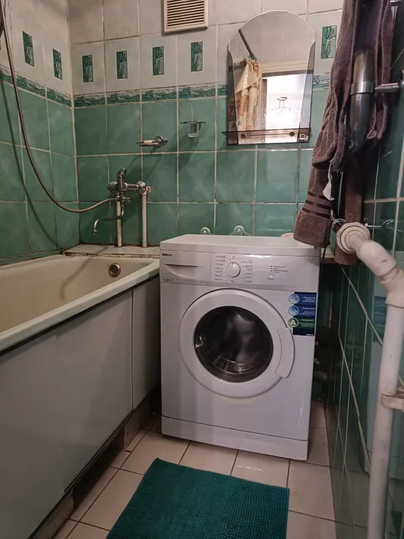 Квартира на набережной