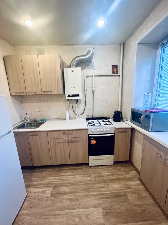 Уютная квартира в центре