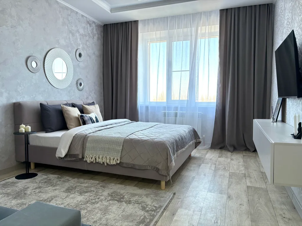 Бесконтактное заселение (микрорайон КПТ)