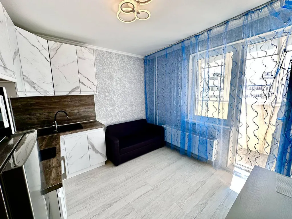 Квартира Квартира Апартамент Sun City комфорт — Анапа