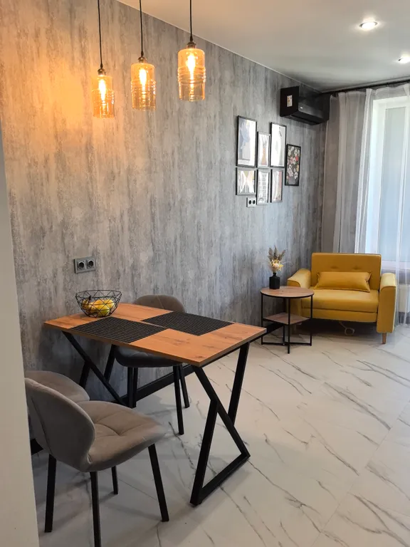 Идеальная квартира-студия в географическом центре города