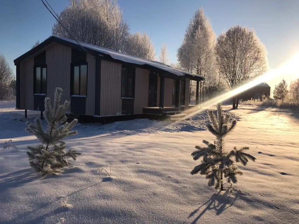 2-комнатный Дом