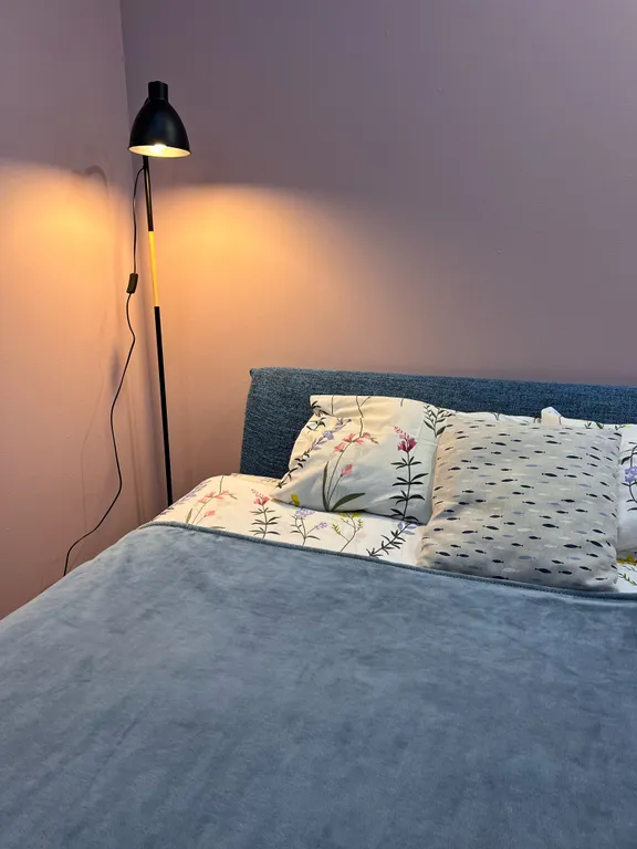 Просторная квартира в лучшем комплексе