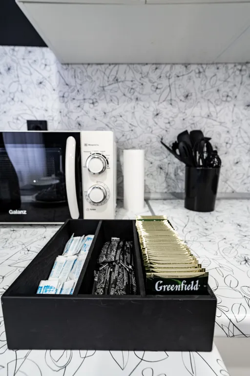 Квартира Просторная и стильная квартира в духе Terminator — Краснодар