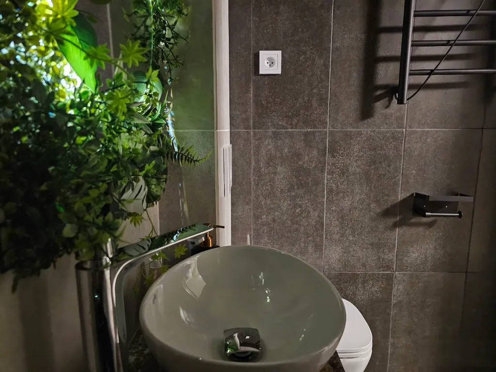 Евродвушка с новым ремонтом