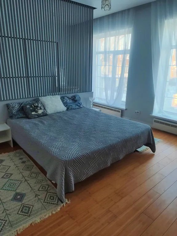 Апартаменты с видом на море