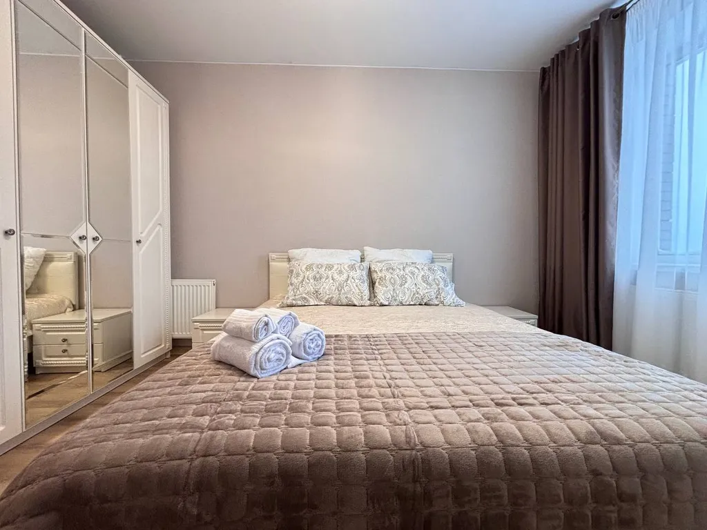 Новый объект на Берше 4 от Город 18