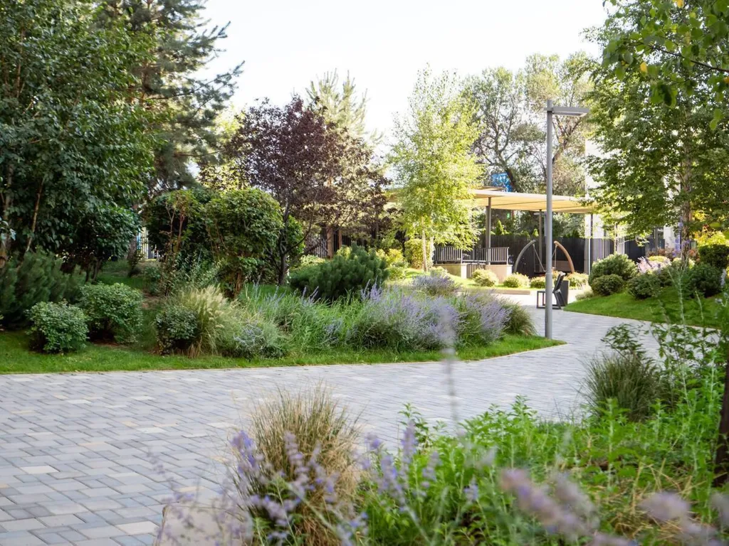 Апартаменты в жилом комплексе Метрополь