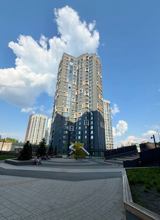 Уютная квартира в новом ЖК