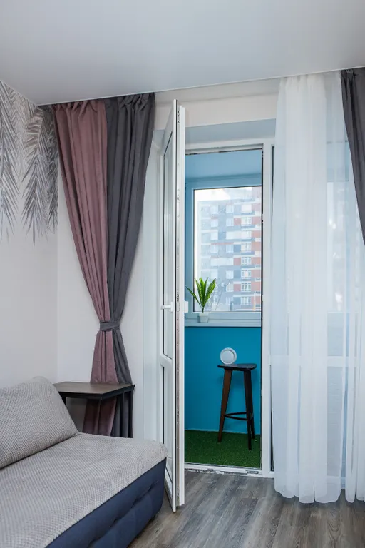 Квартира Квартира Tropic apart — Калининград