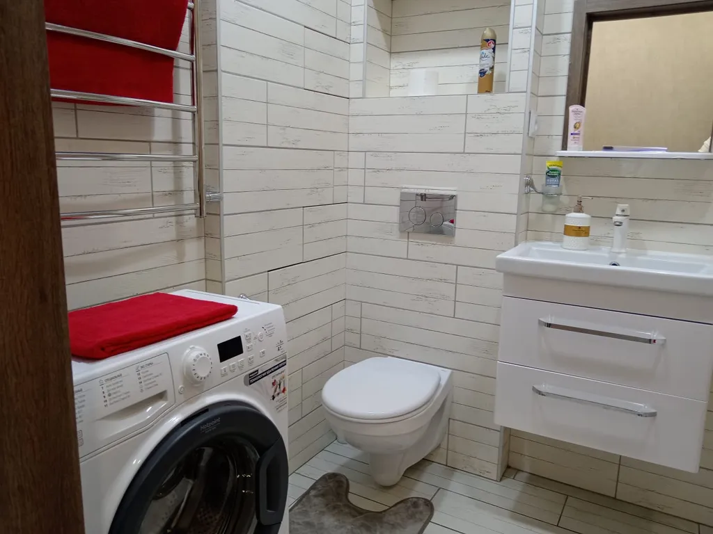 Классная квартира