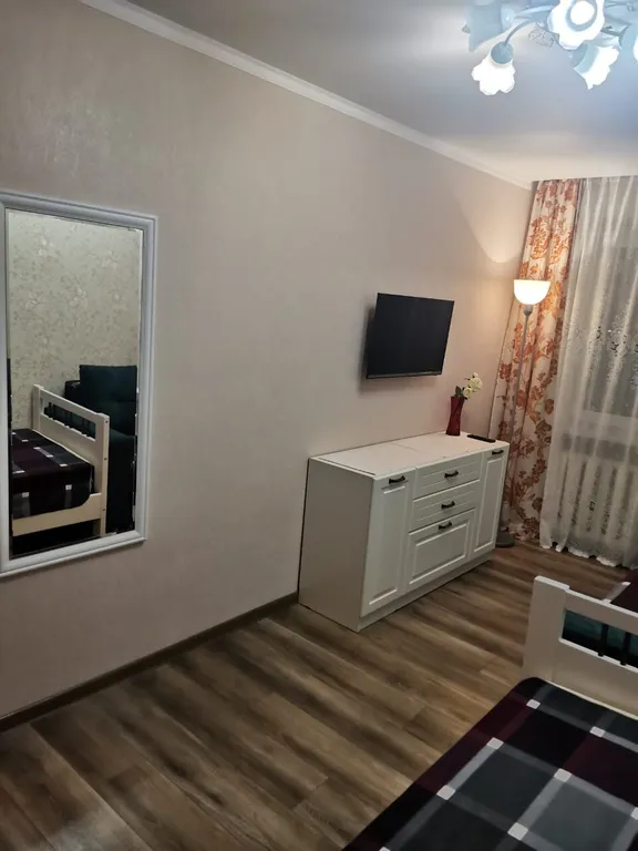 Квартира Уютная квартира в парке Гудовича на набережной — Анапа