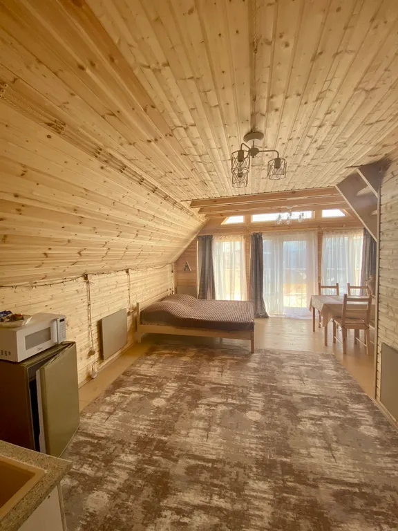 Шале у монастыря