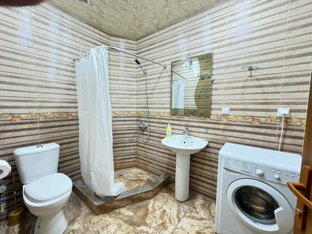 Апартаменты в сердце города