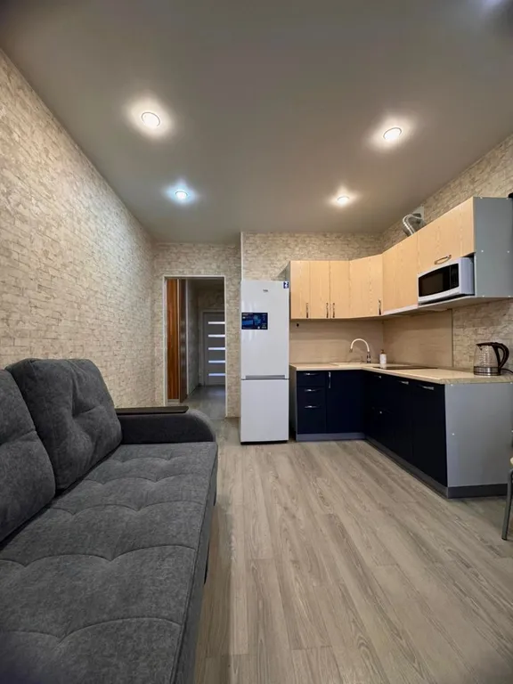 Уютная евродвушка в самом центре города