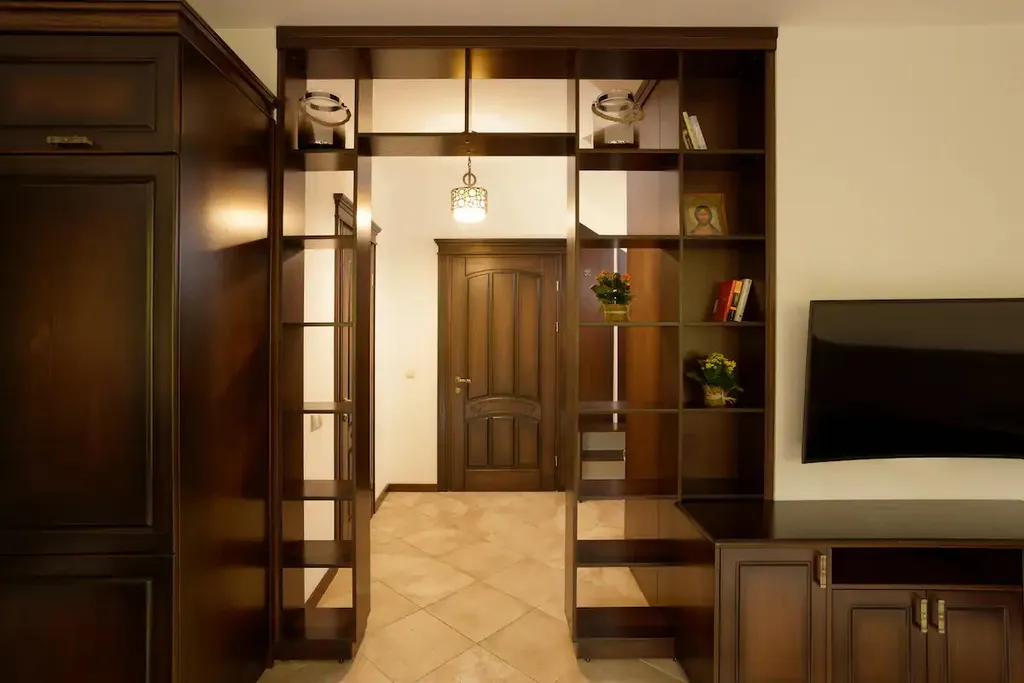 Уютный коттедж