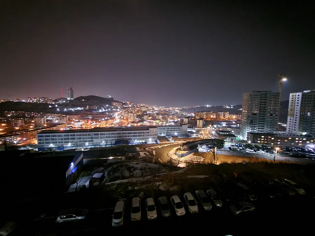 Студия в районе Зелёного угла