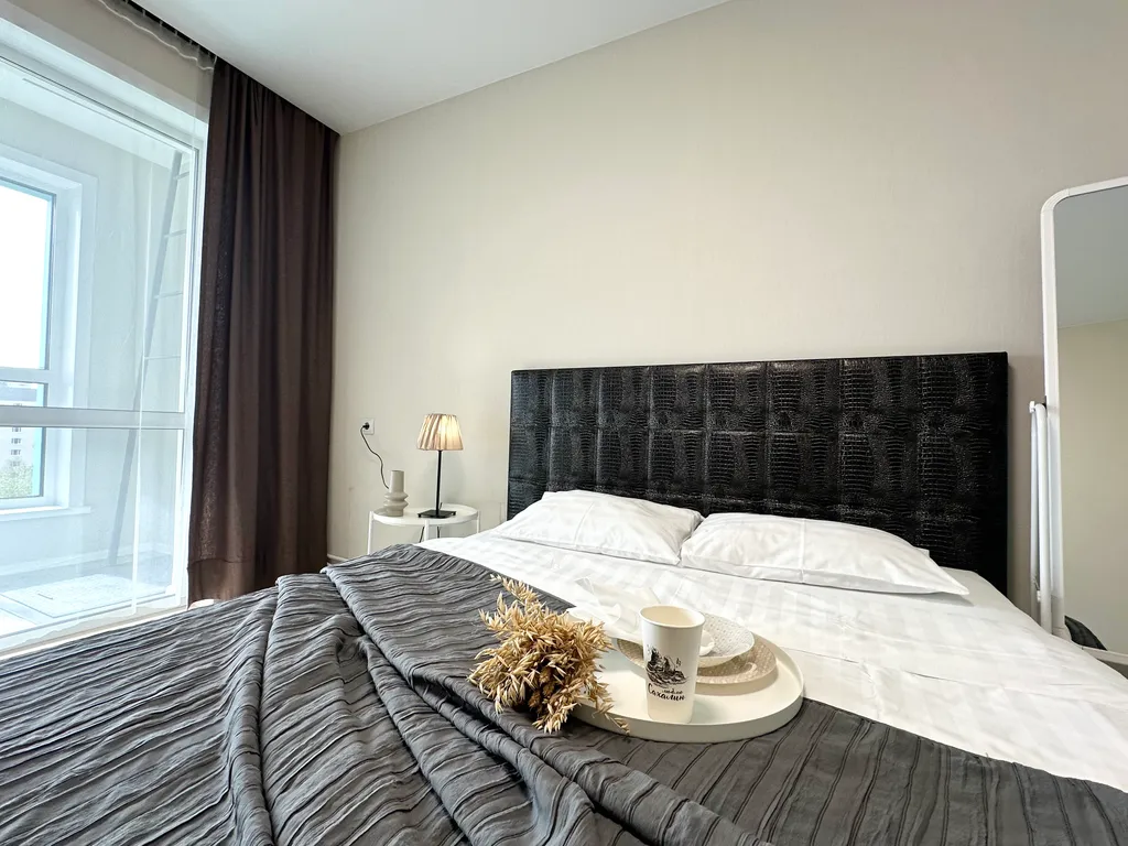 Квартира рядом с горнолыжной и туристической зонами