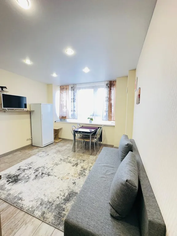 Апартаменты Гости