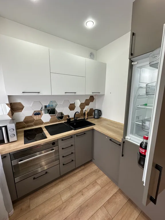 Уютная светлая квартира в самом центре