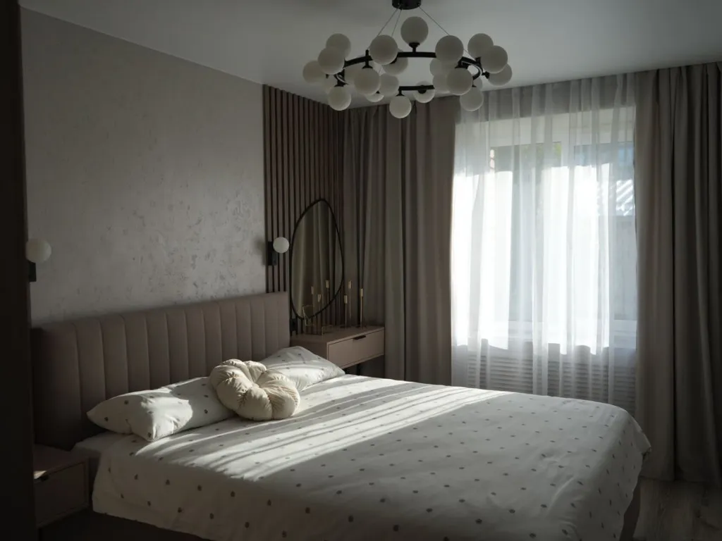 Квартира Квартира Скандинавский Шик — Сортавала