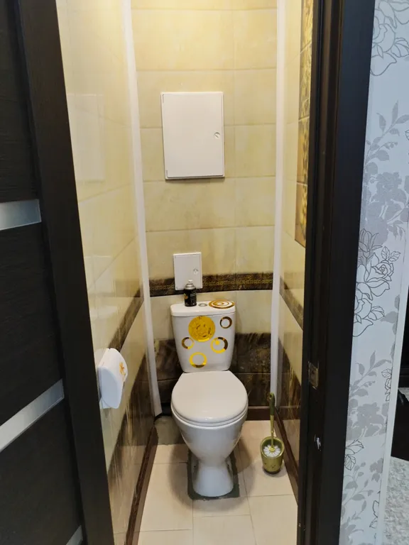 Уютная квартира в центре города