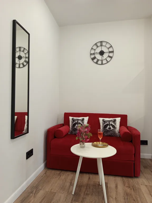 Новая квартира в центре