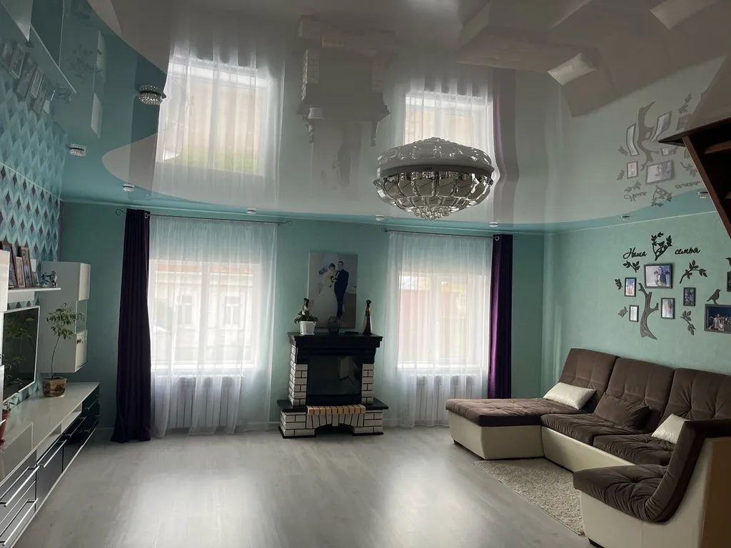 Дом на праздники