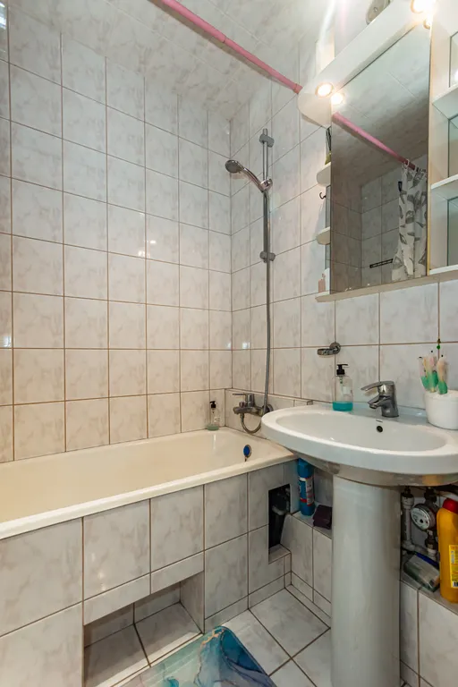 Квартира для большой семьи или командировочных по работе