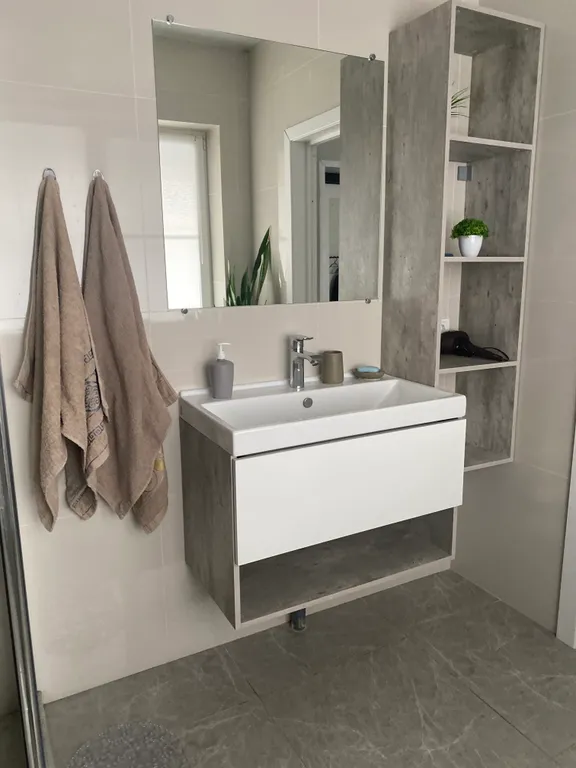 Коттедж с баней и чаном