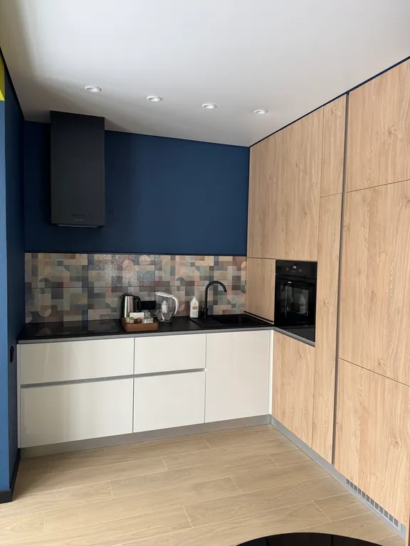 Квартира люкс качества