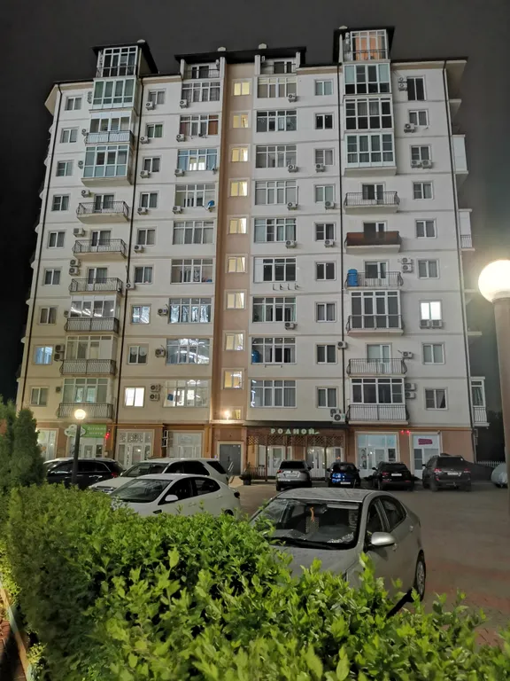 Квартира Чудесная квартира у моря — Геленджик