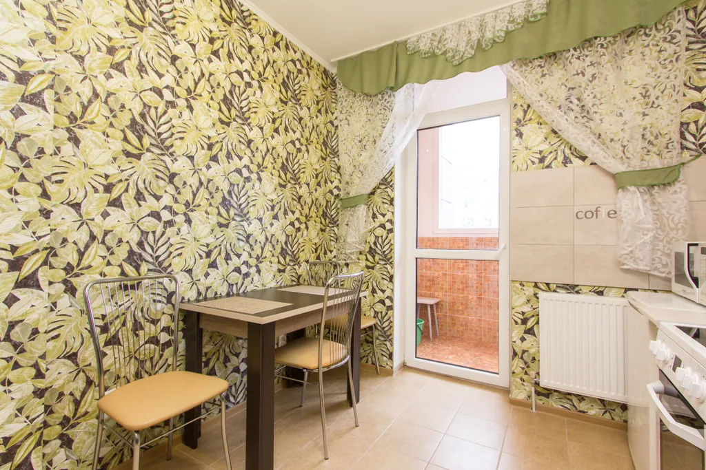 Квартира 1-комнатная Квартира — Калининград