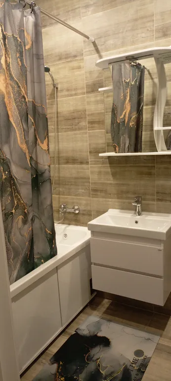 Квартира Семейная квартира в микрорайоне Немецкая деревня — Краснодар