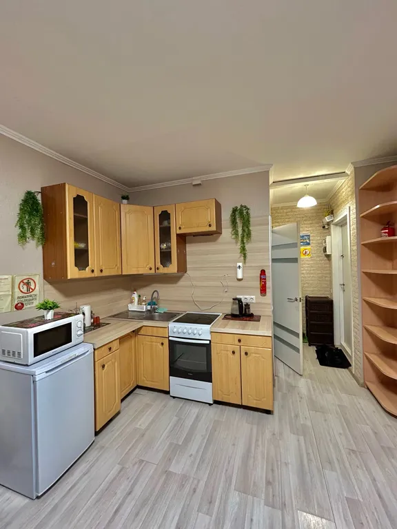 Уютная студия в Кучино