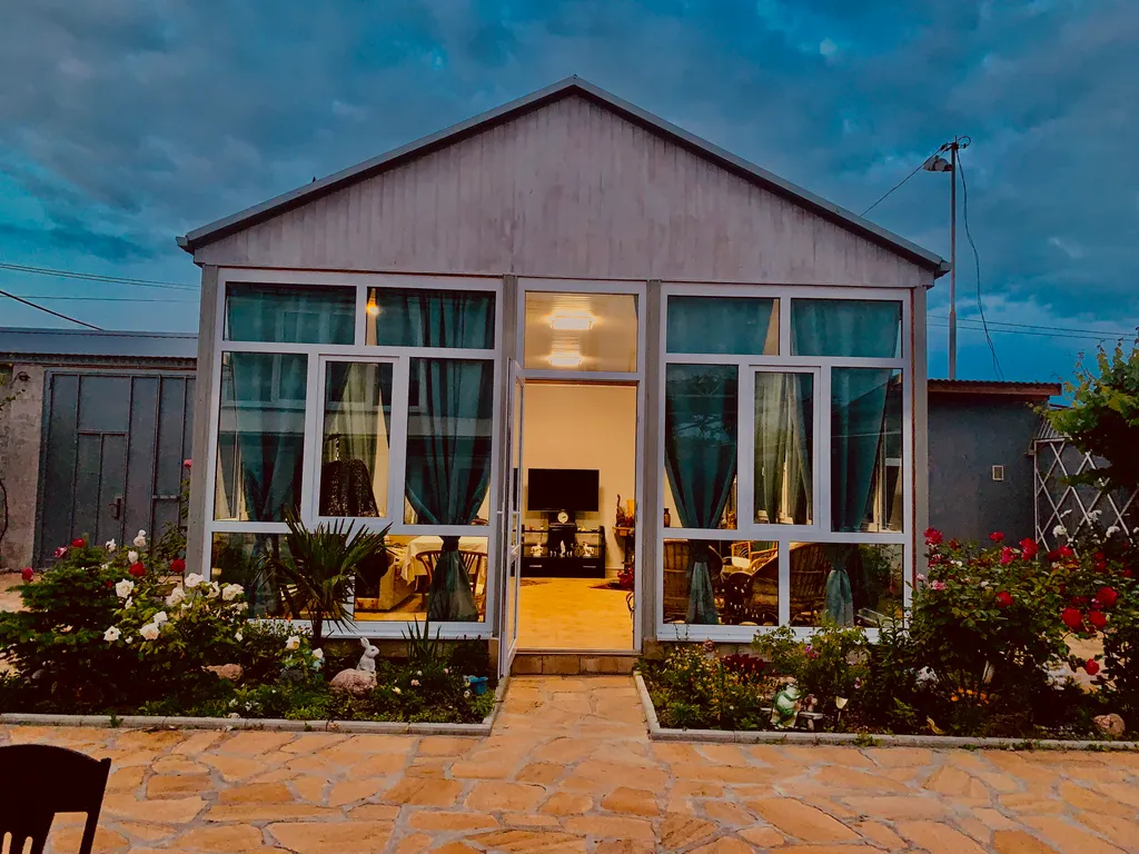 Коттедж Дом-дача для семейного отдыха — аренда посуточно в Хазар