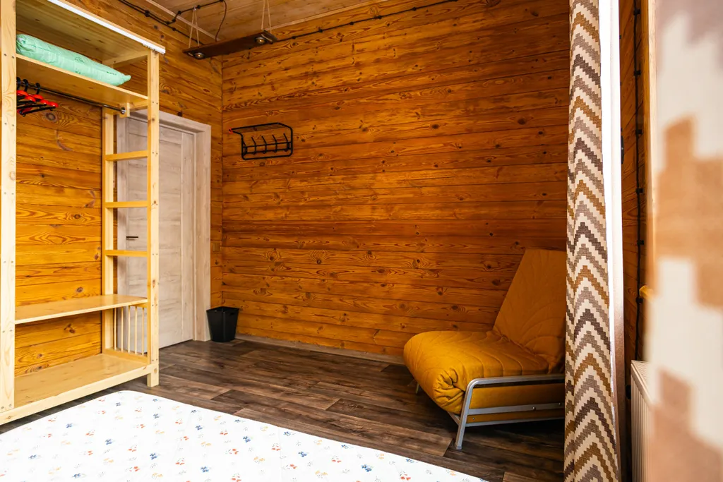 Квартира Рыжий пони - уют, вкусные завтраки, удобное расположение, красивый вид — Шерегеш