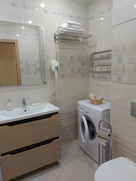 1-комнатная Квартира