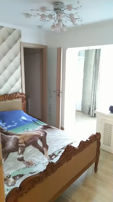 Уютная 3-комнатная квартира рядом с пляжем