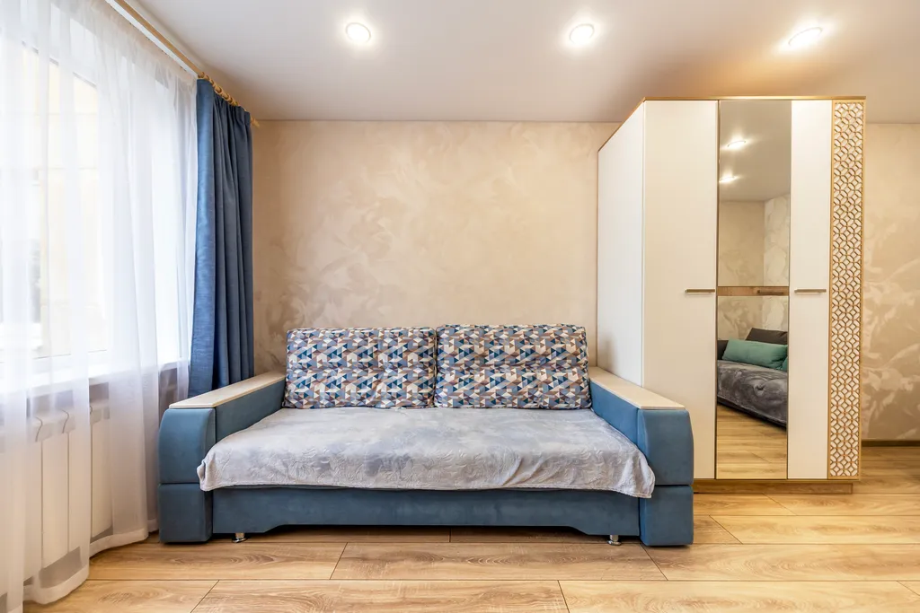 Уютная квартира в центре города