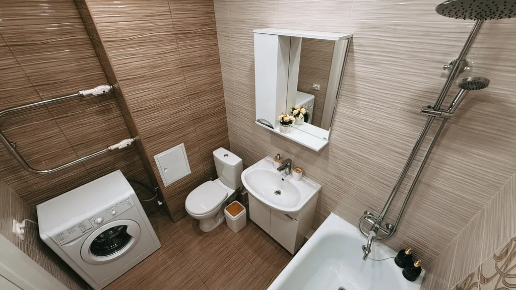 Стильная уютная квартира-студия на Алой