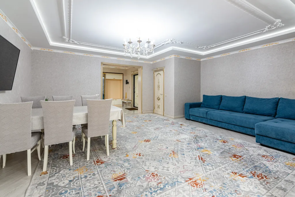 Жк арбат самый центр города 3-комнатная квартира