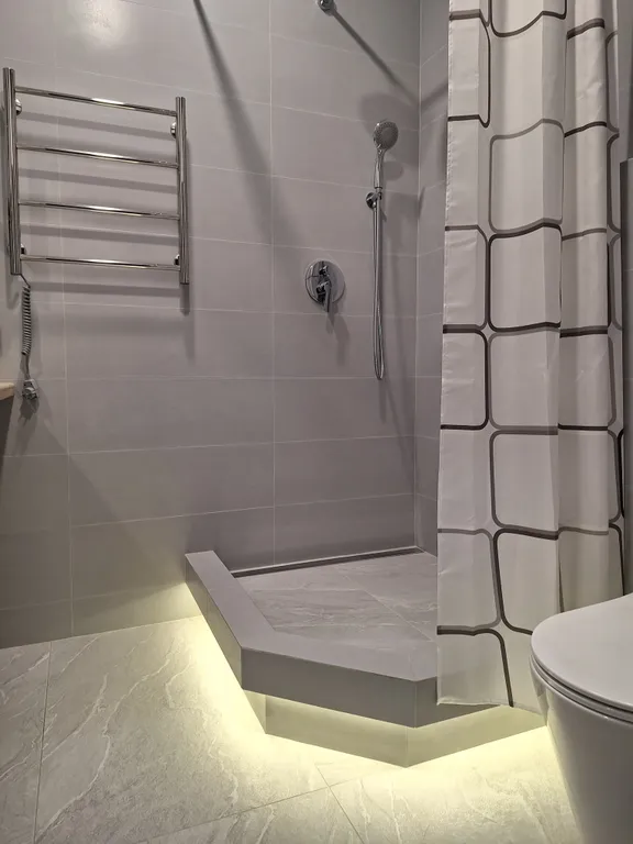 Студия с видом на море 64