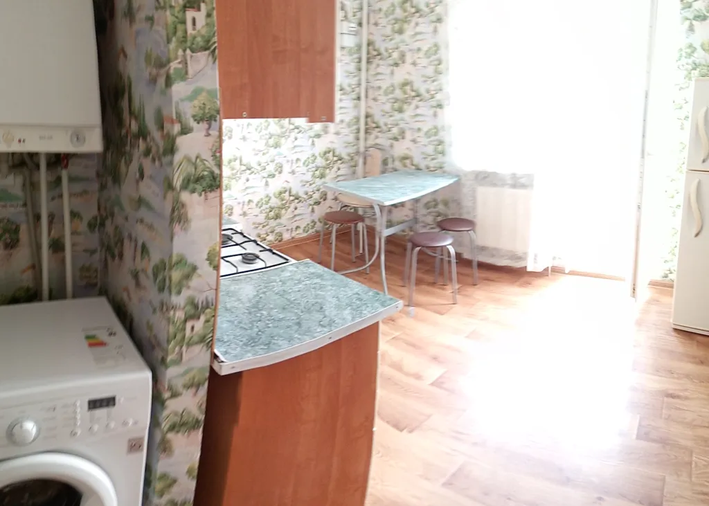 Просторная двушка в самом центре