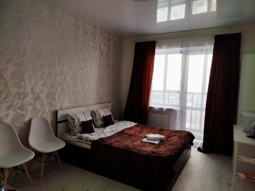 Уютная студия Аэропорт Толмачево