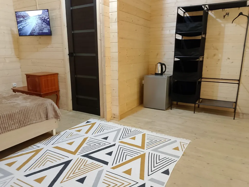 Коттедж Новые коттеджные домики в тихом и уютном районе Маяк — Сухум