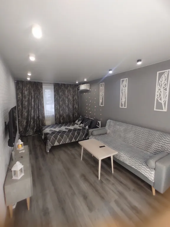 Чистая, уютная квартира в центре города — аренда посуточно в Липецк