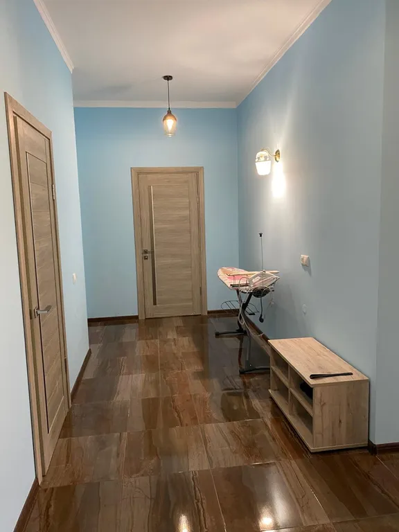 Дом с видом на горы