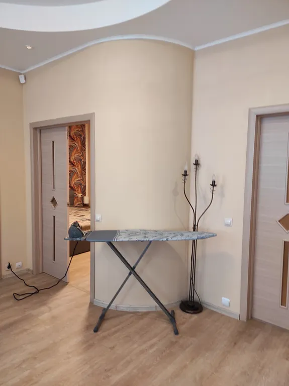 Квартира в видом на Волгу в исторической части города